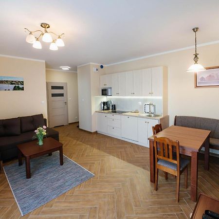 Apartamenty Ilawa - Osiedle Natura Luaran gambar