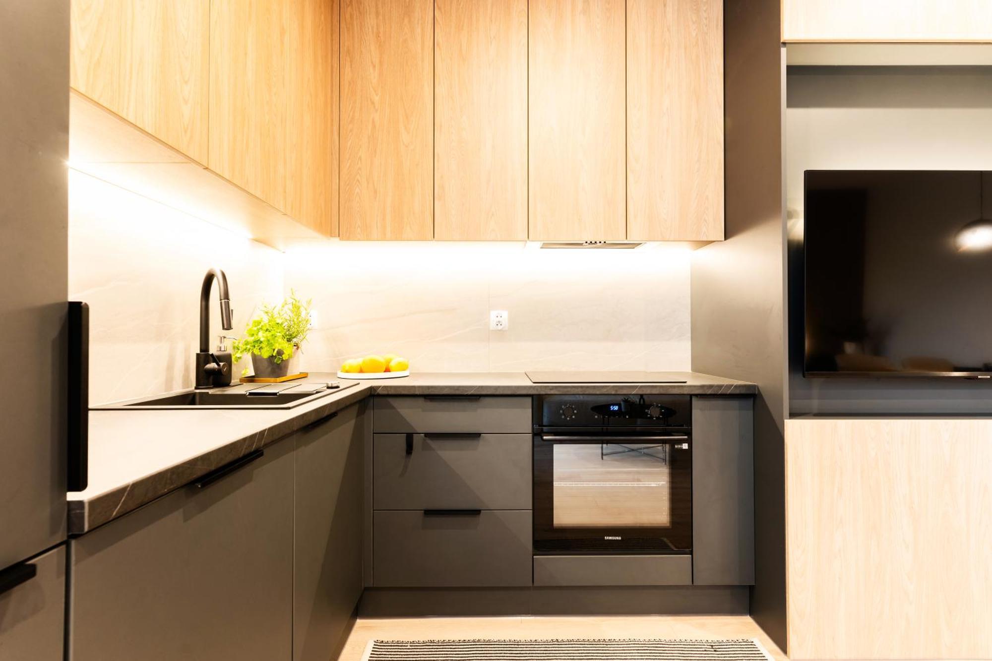 Apartamenty Ilawa - Osiedle Natura Luaran gambar