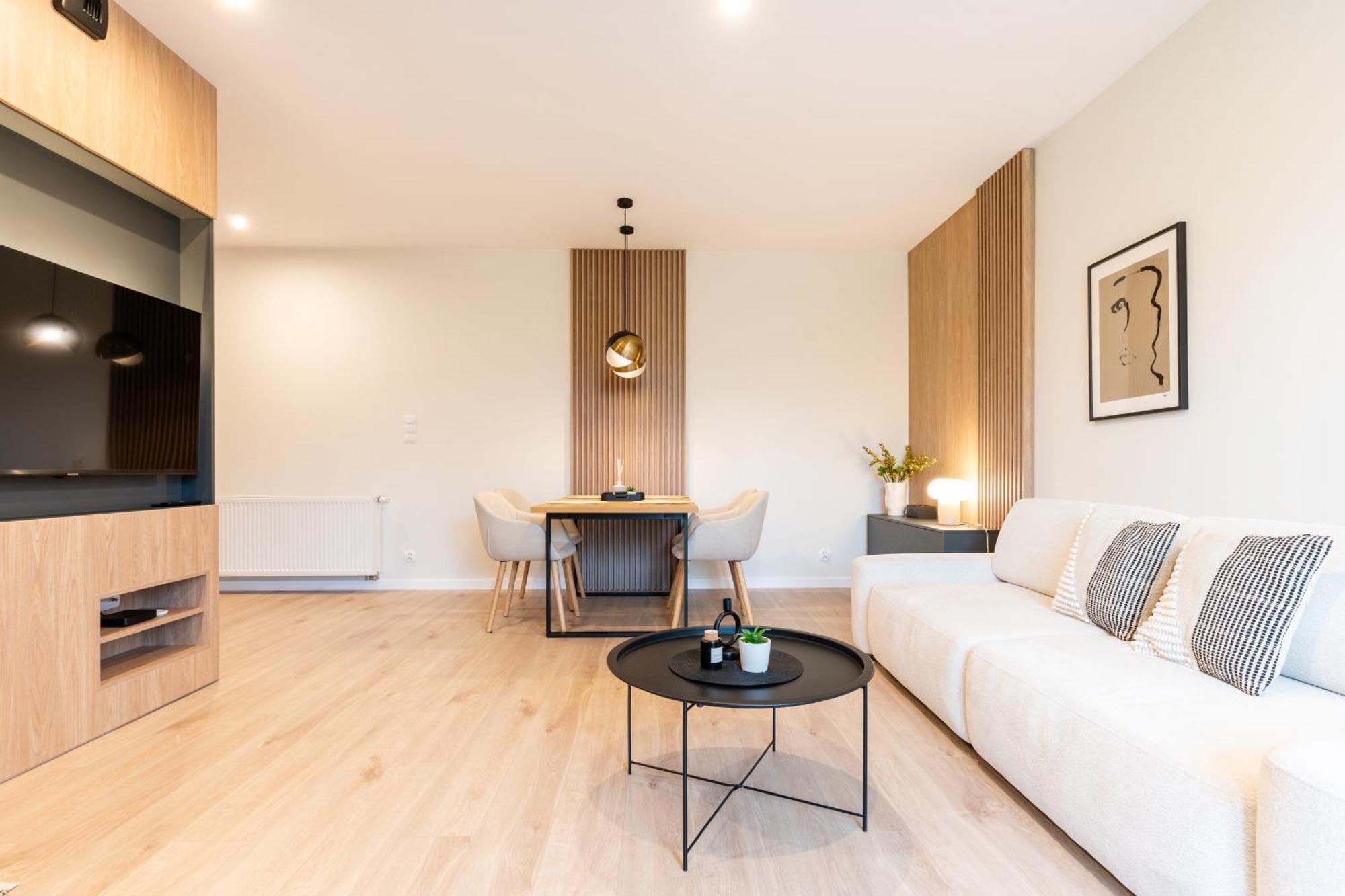 Apartamenty Ilawa - Osiedle Natura Luaran gambar
