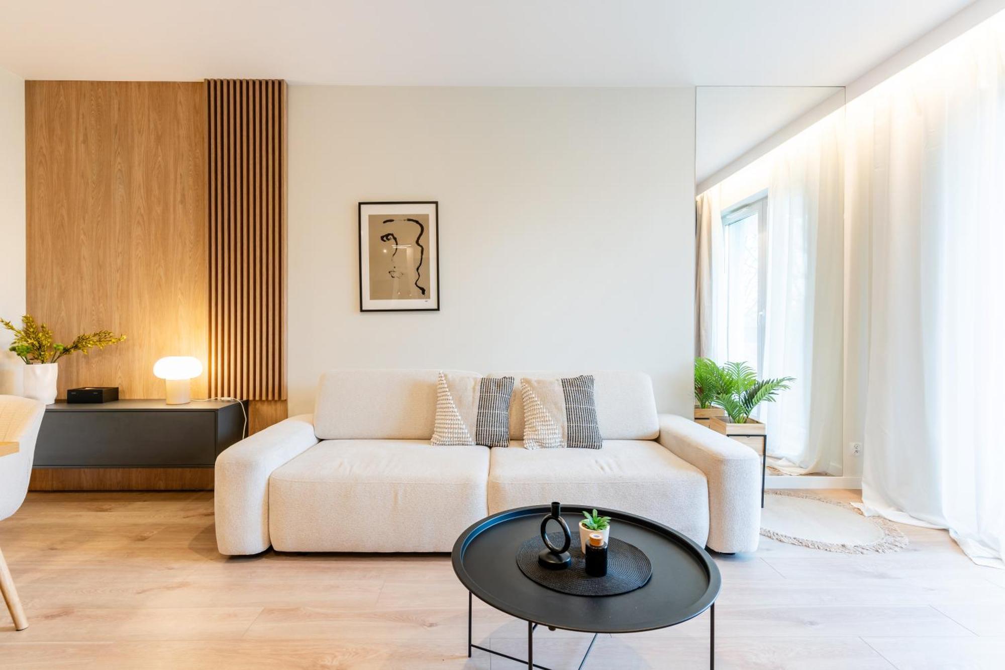 Apartamenty Ilawa - Osiedle Natura Luaran gambar