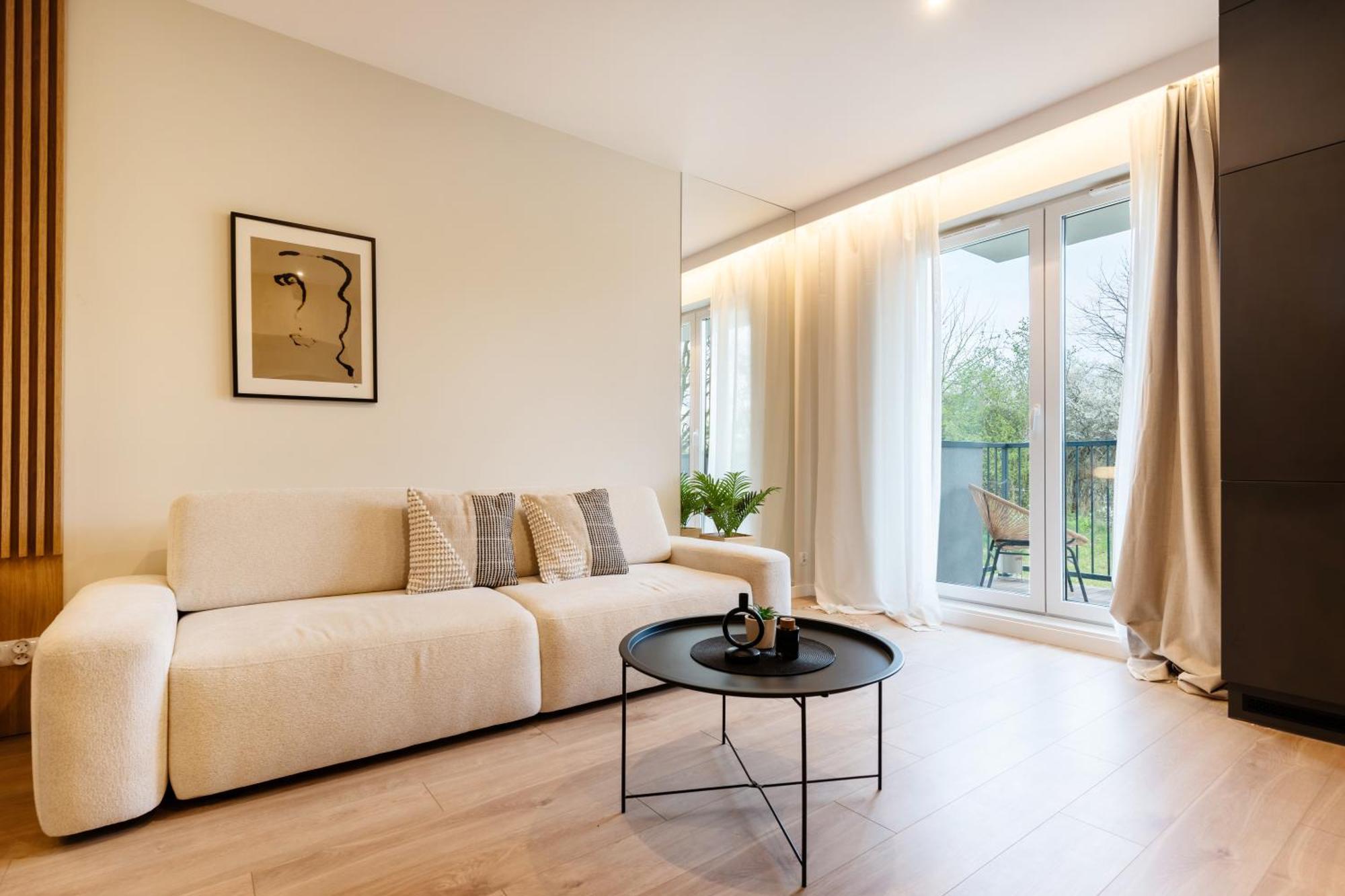 Apartamenty Ilawa - Osiedle Natura Luaran gambar