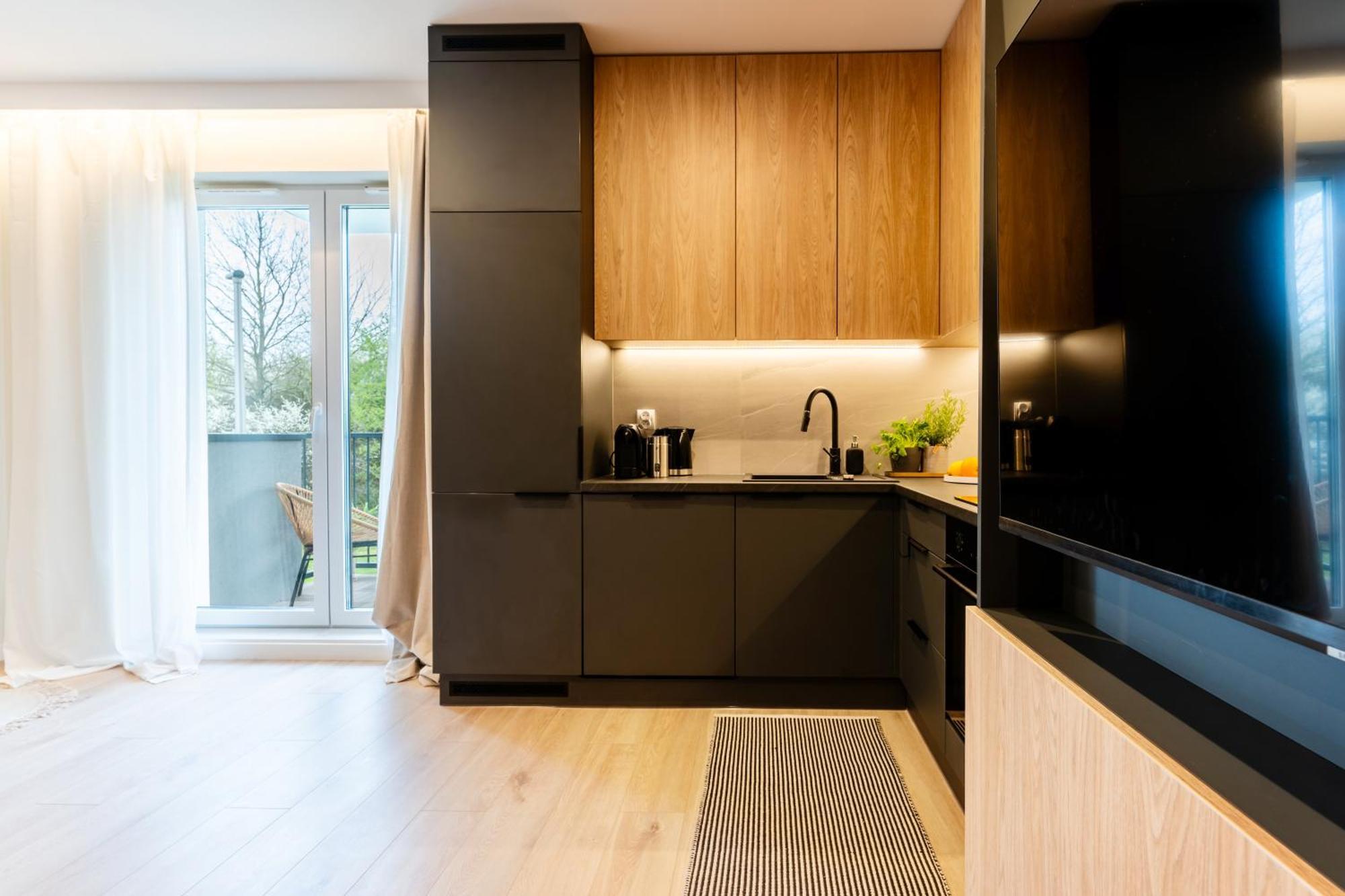 Apartamenty Ilawa - Osiedle Natura Luaran gambar