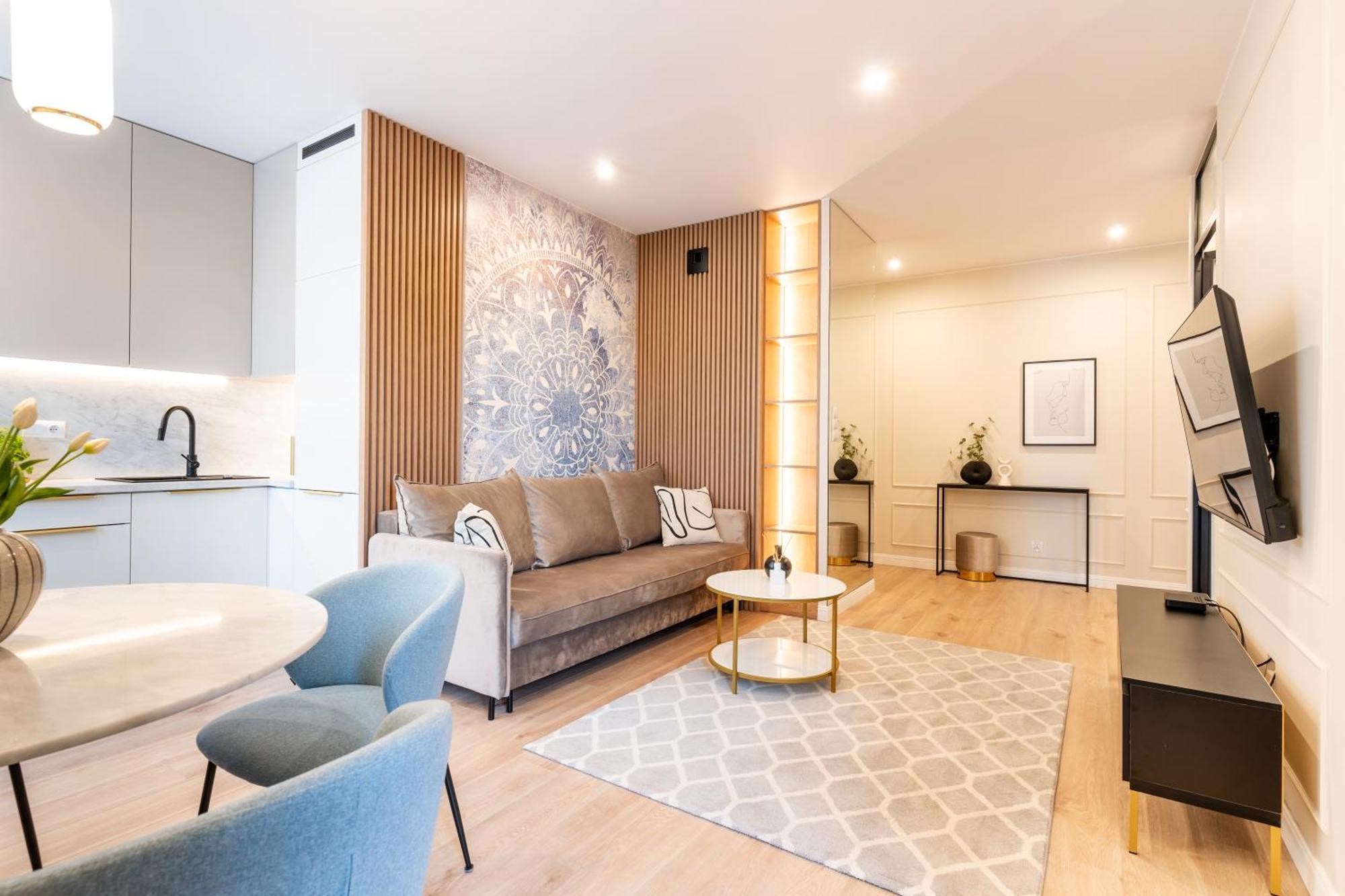 Apartamenty Ilawa - Osiedle Natura Luaran gambar