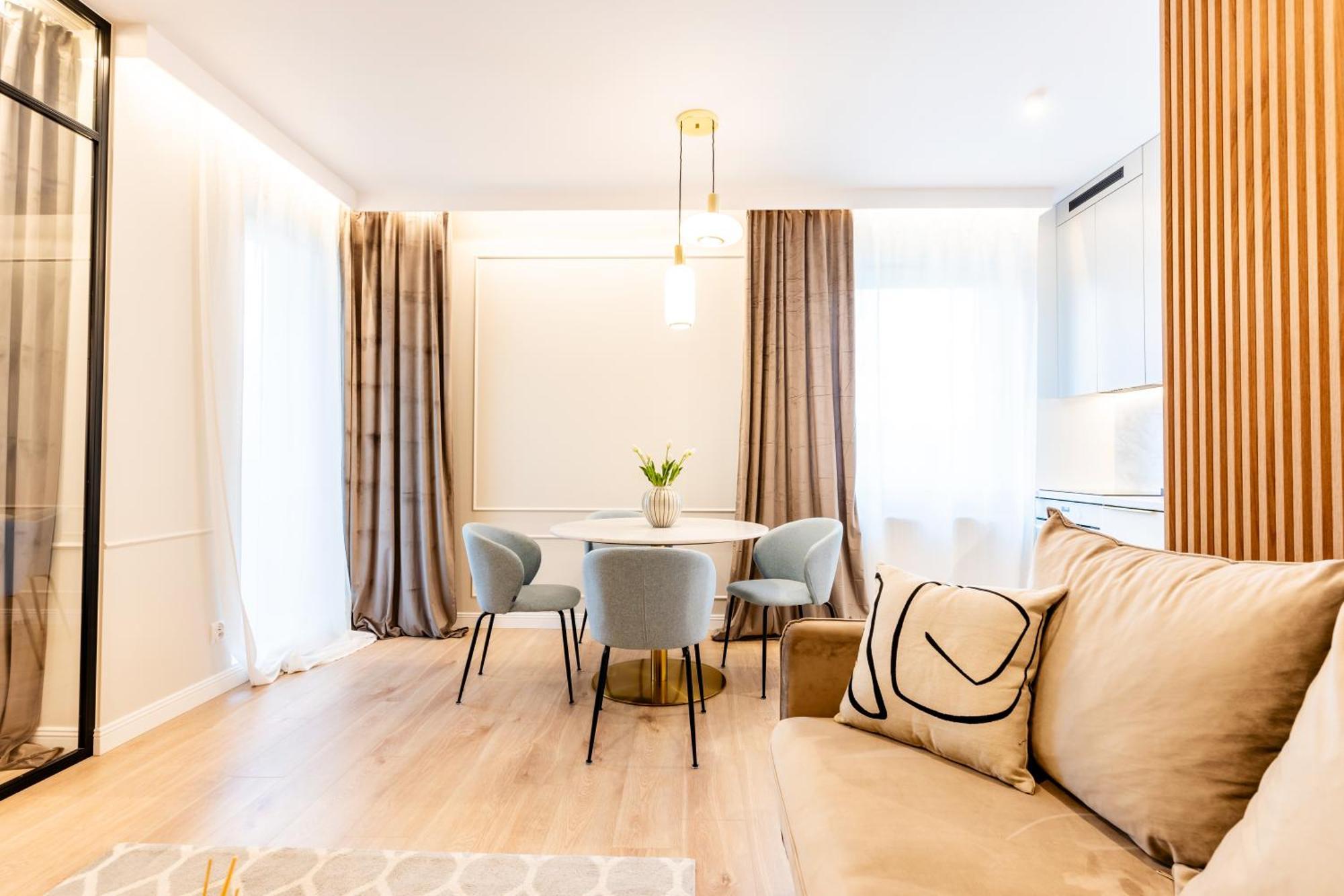 Apartamenty Ilawa - Osiedle Natura Luaran gambar