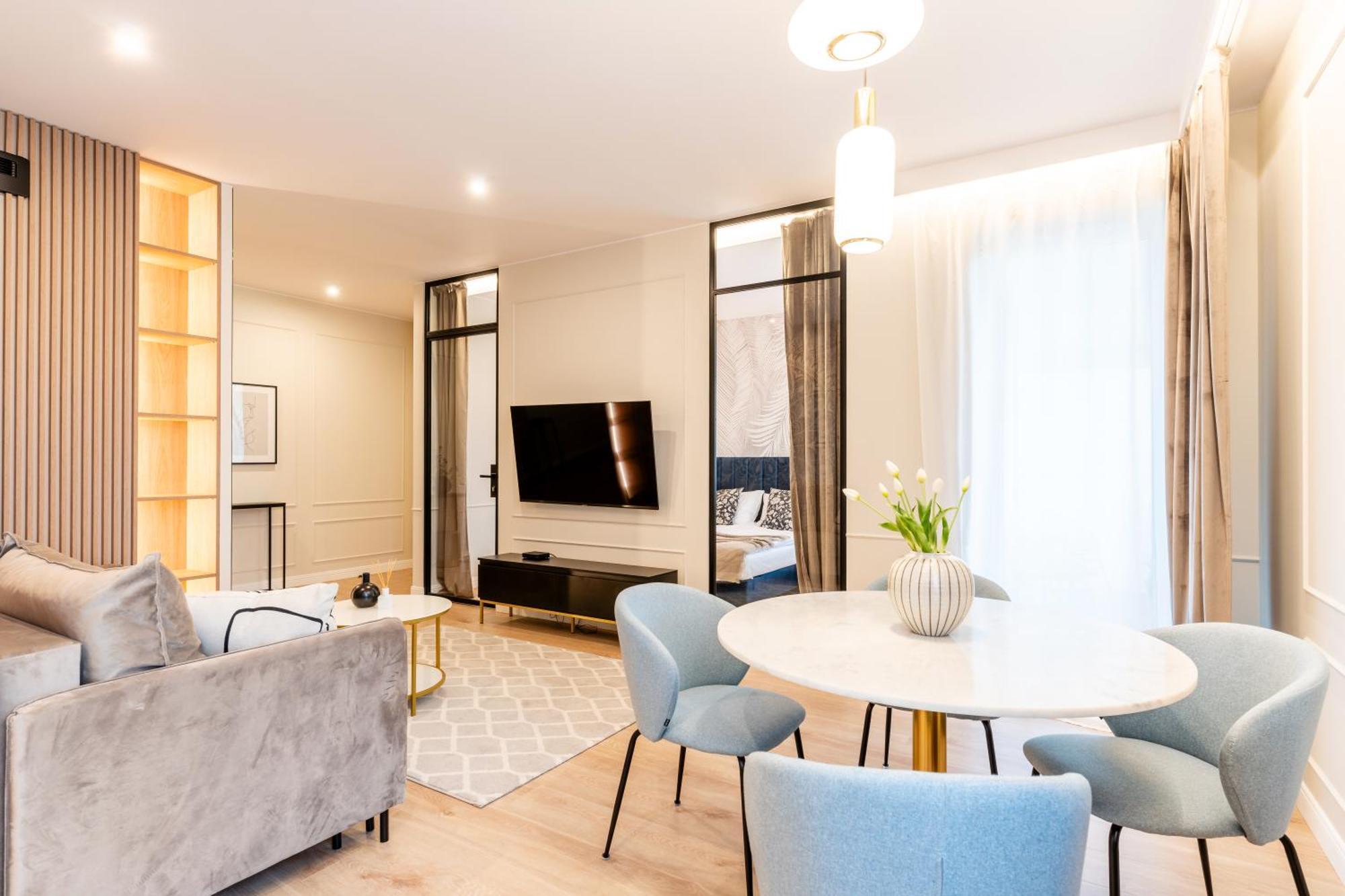 Apartamenty Ilawa - Osiedle Natura Luaran gambar