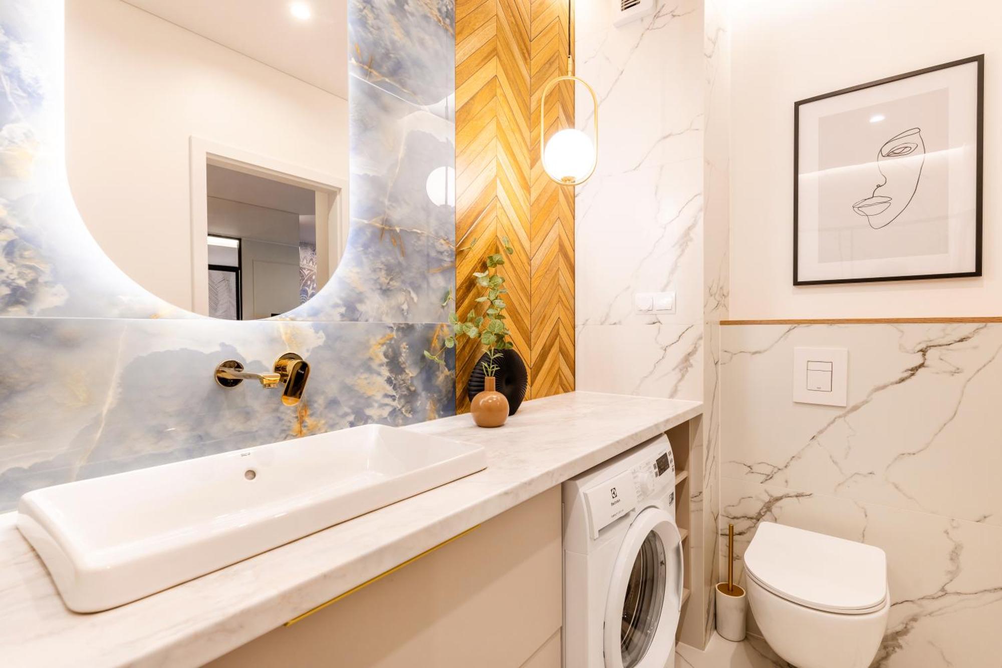 Apartamenty Ilawa - Osiedle Natura Luaran gambar