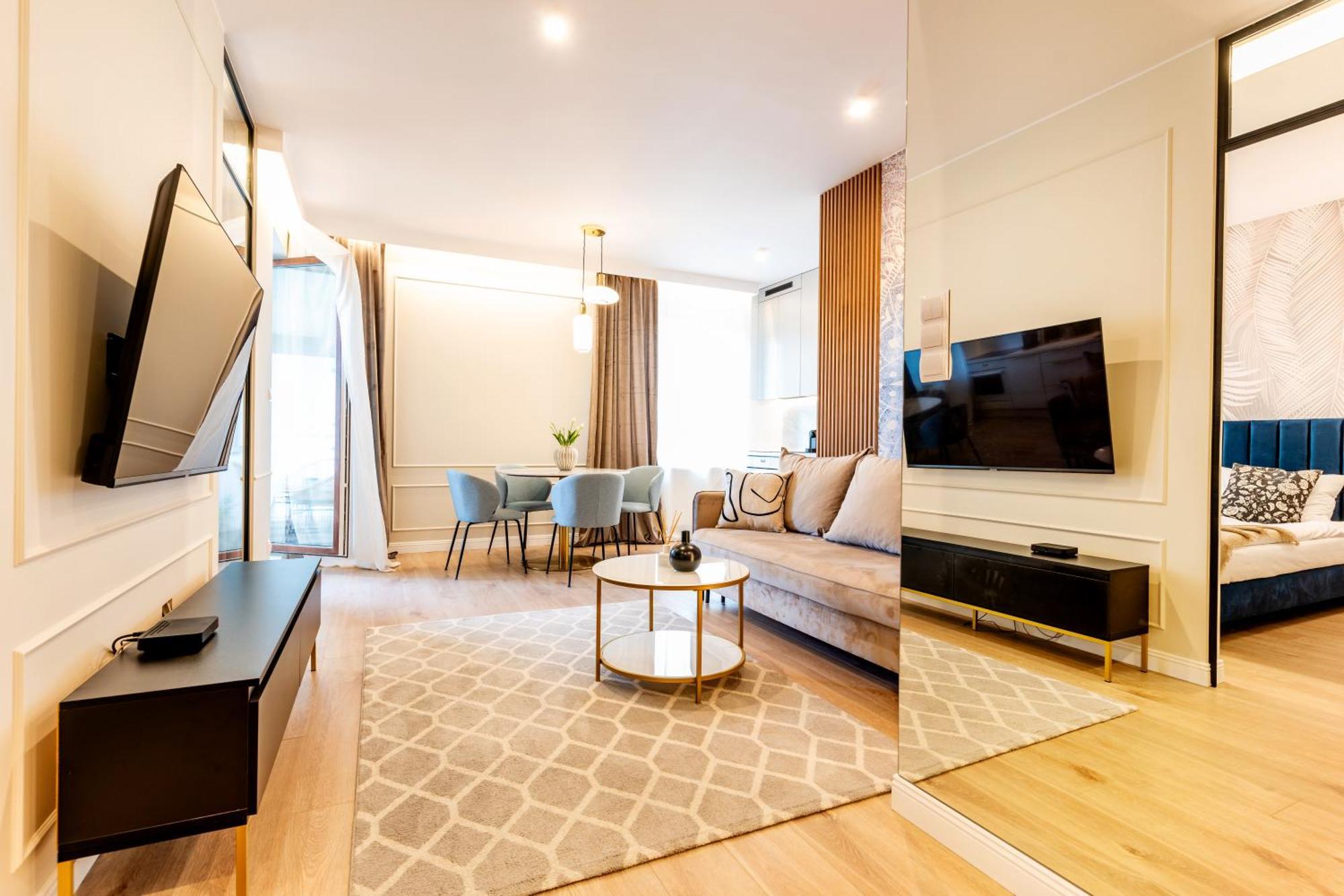 Apartamenty Ilawa - Osiedle Natura Luaran gambar
