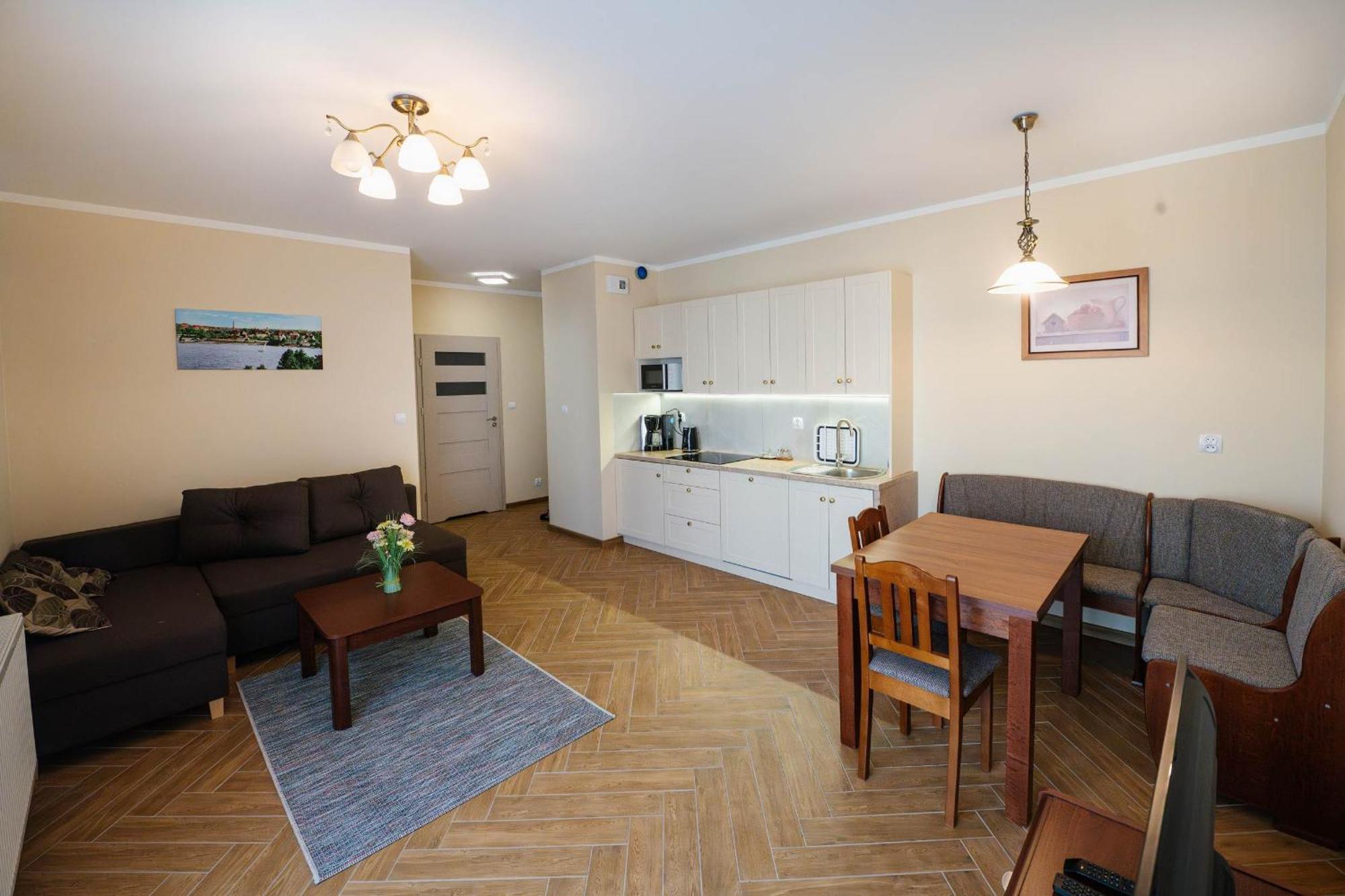 Apartamenty Ilawa - Osiedle Natura Luaran gambar
