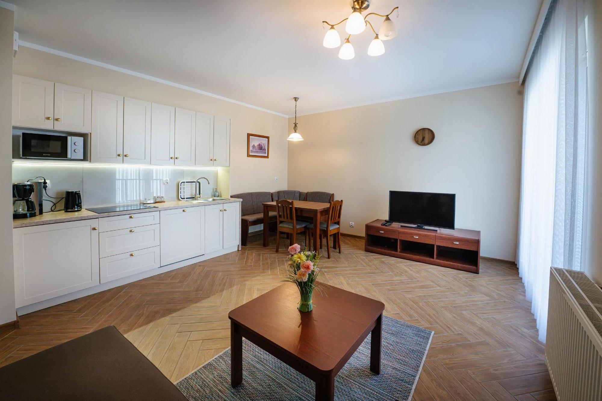 Apartamenty Ilawa - Osiedle Natura Luaran gambar