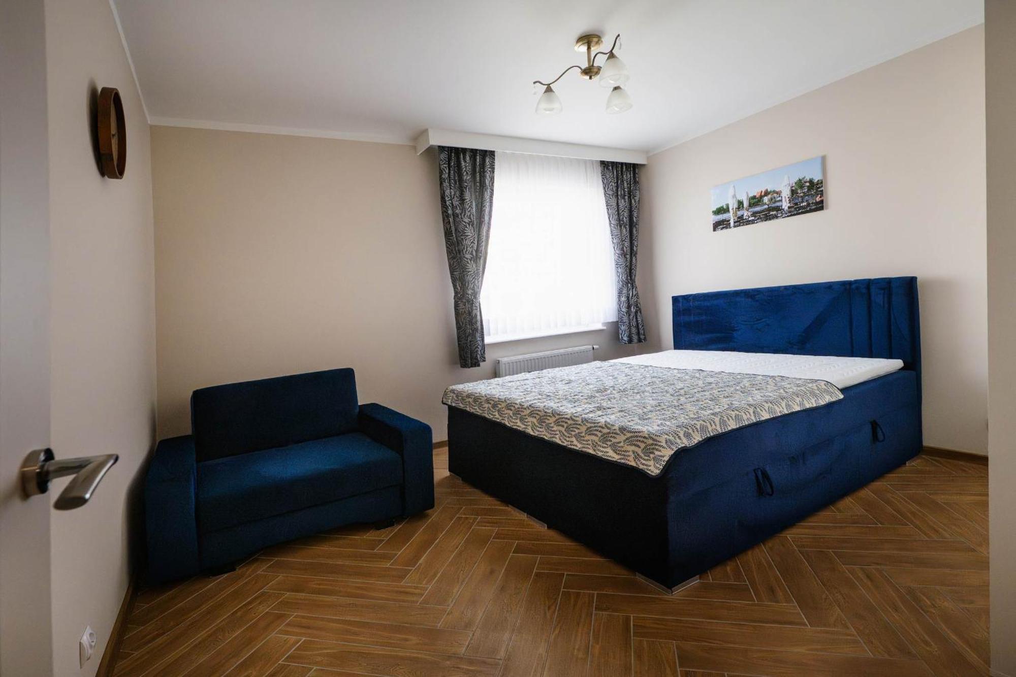 Apartamenty Ilawa - Osiedle Natura Luaran gambar