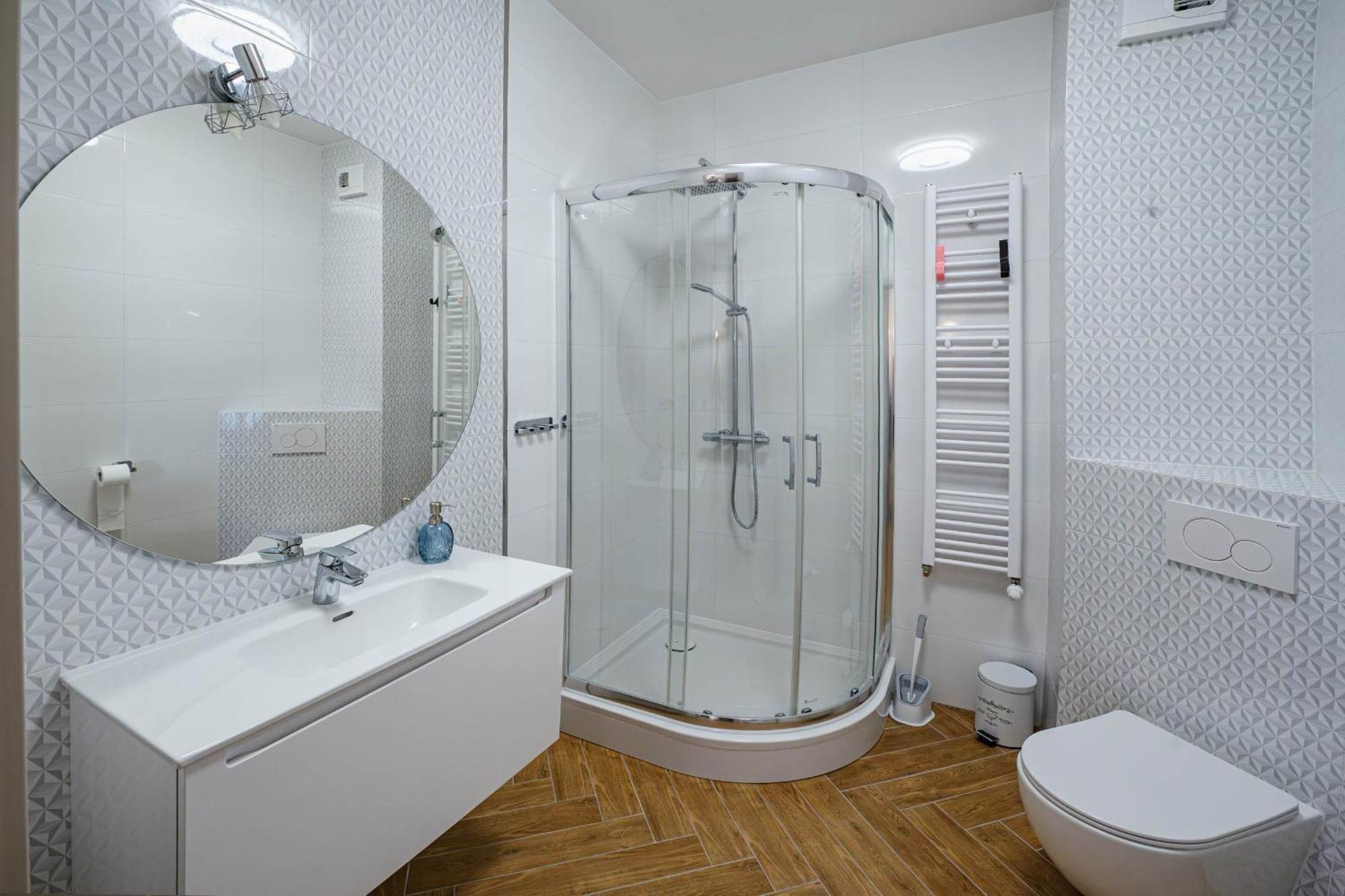 Apartamenty Ilawa - Osiedle Natura Luaran gambar