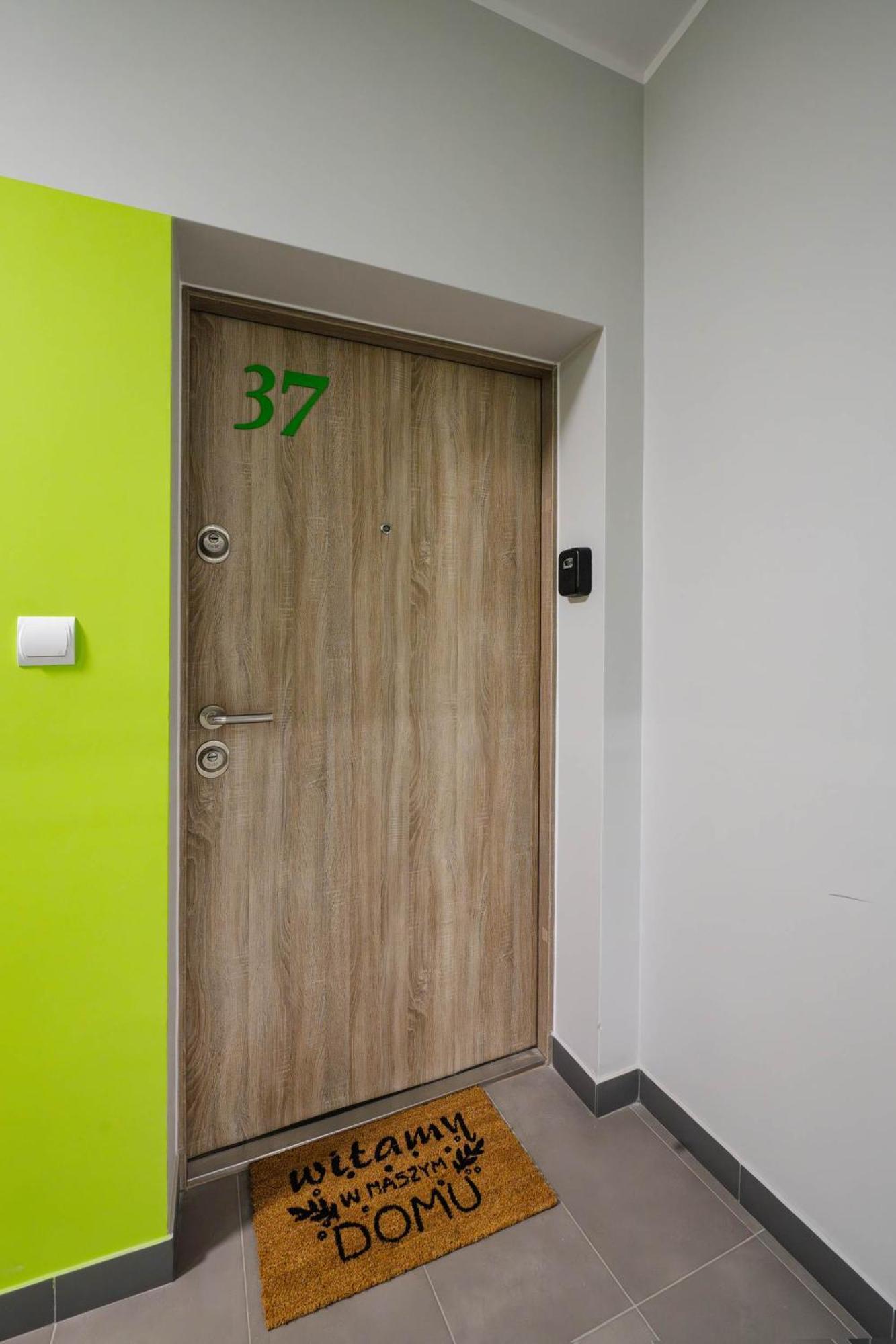 Apartamenty Ilawa - Osiedle Natura Luaran gambar