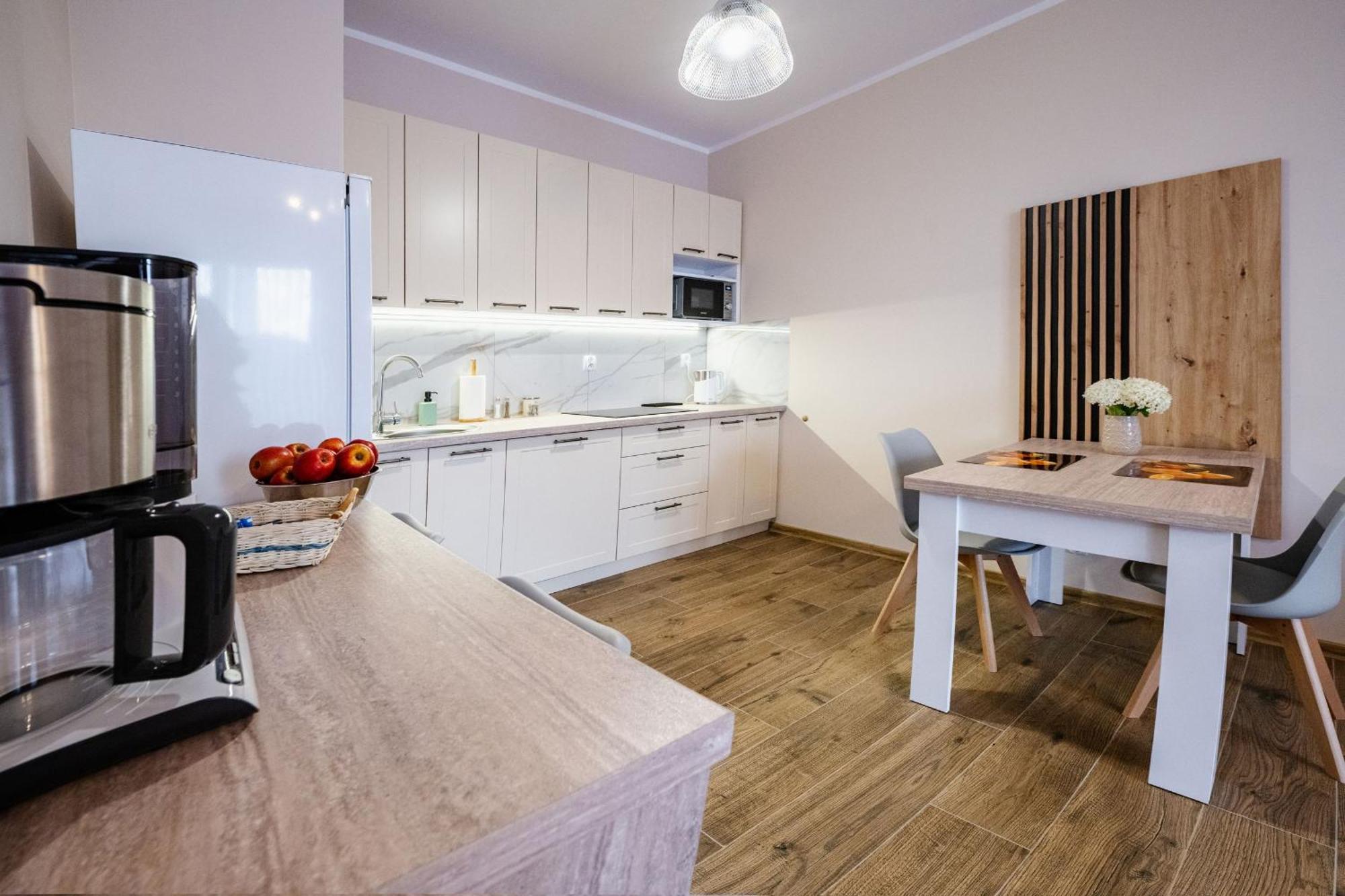 Apartamenty Ilawa - Osiedle Natura Luaran gambar