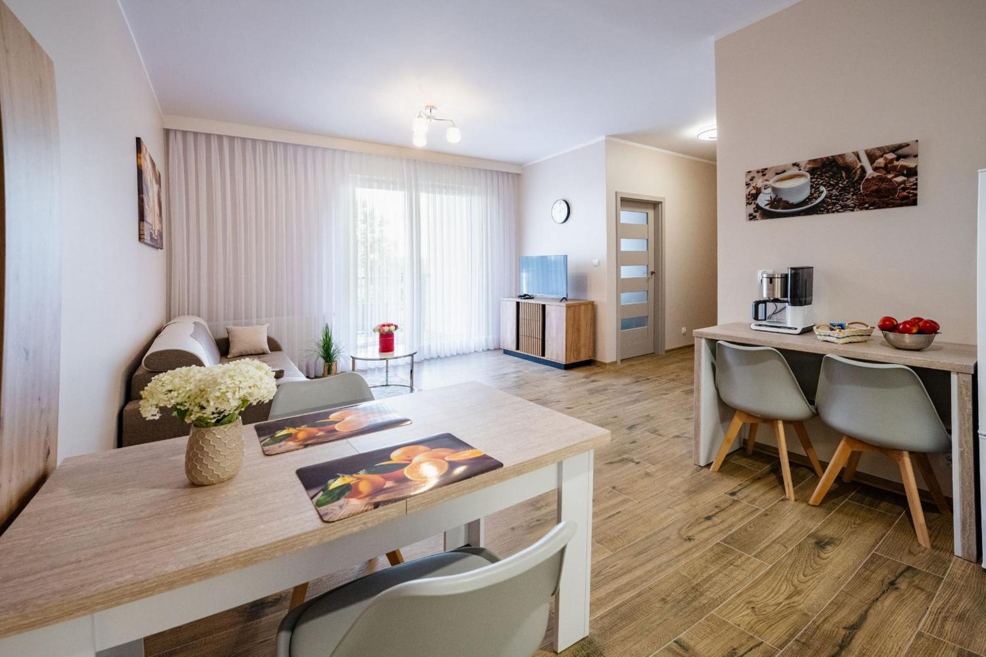 Apartamenty Ilawa - Osiedle Natura Luaran gambar