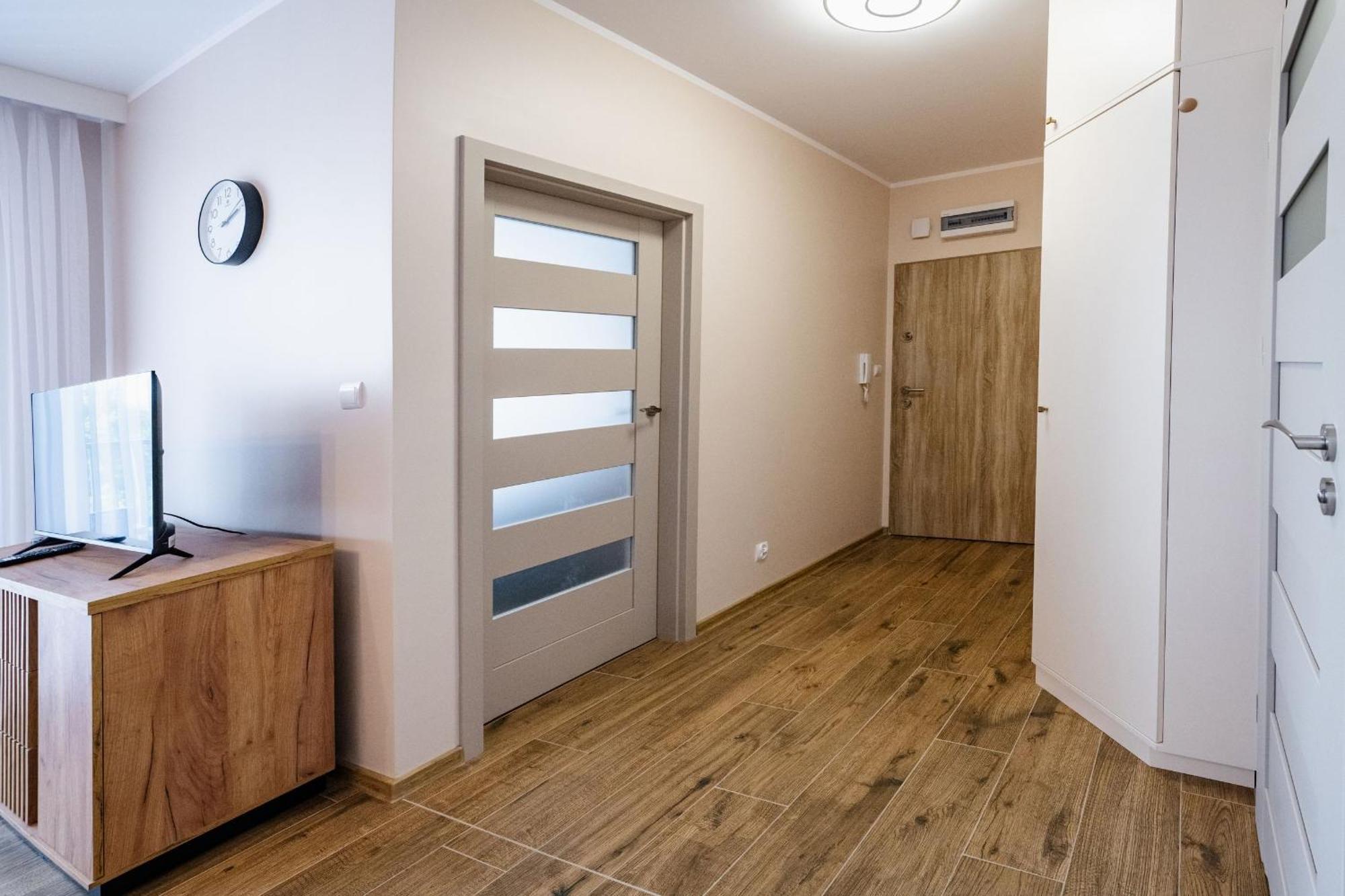 Apartamenty Ilawa - Osiedle Natura Luaran gambar