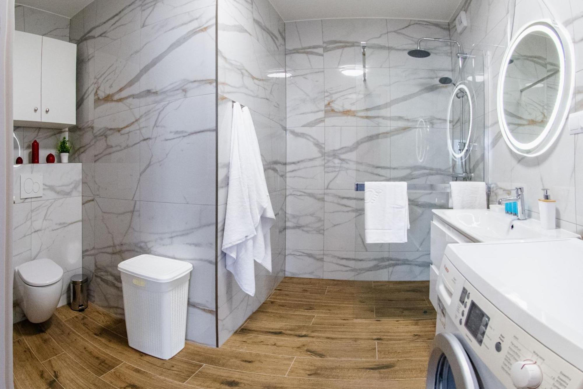 Apartamenty Ilawa - Osiedle Natura Luaran gambar