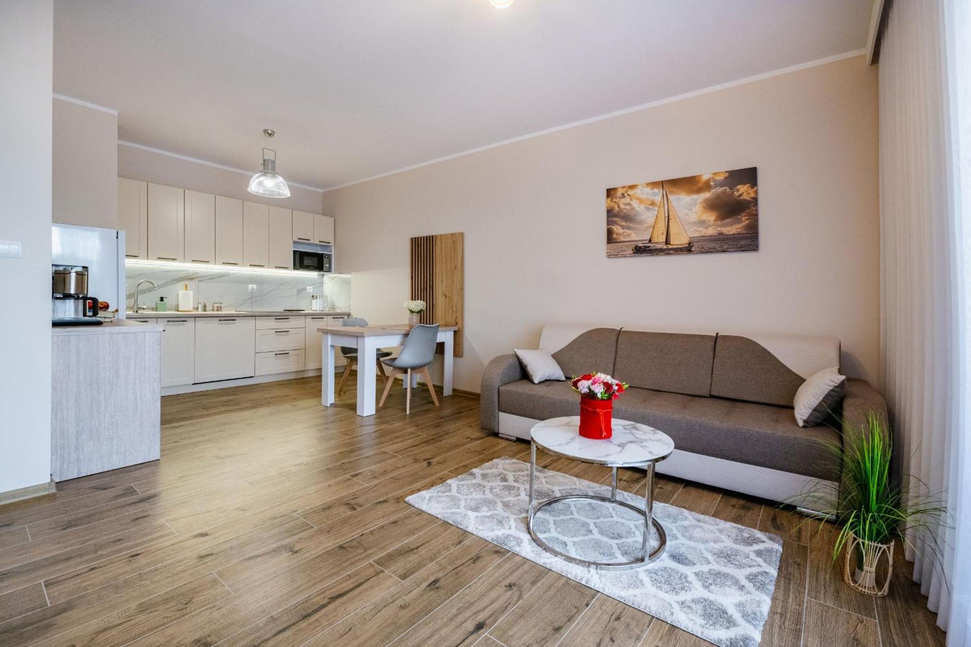 Apartamenty Ilawa - Osiedle Natura Luaran gambar