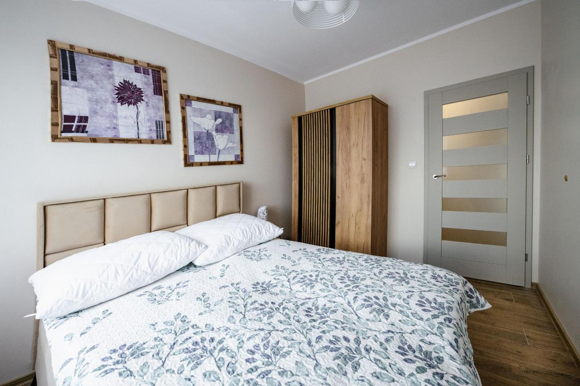 Apartamenty Ilawa - Osiedle Natura Luaran gambar