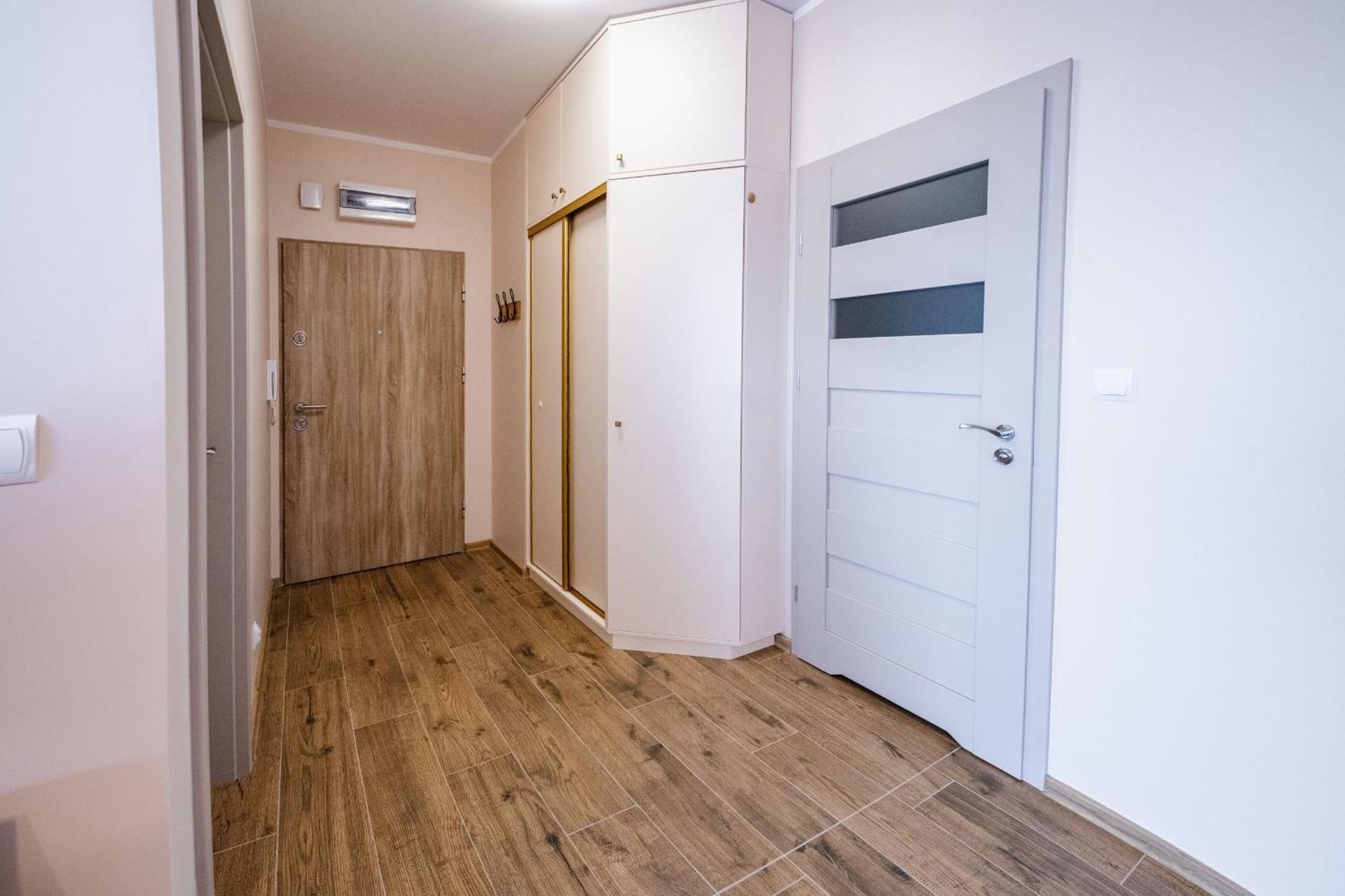 Apartamenty Ilawa - Osiedle Natura Luaran gambar