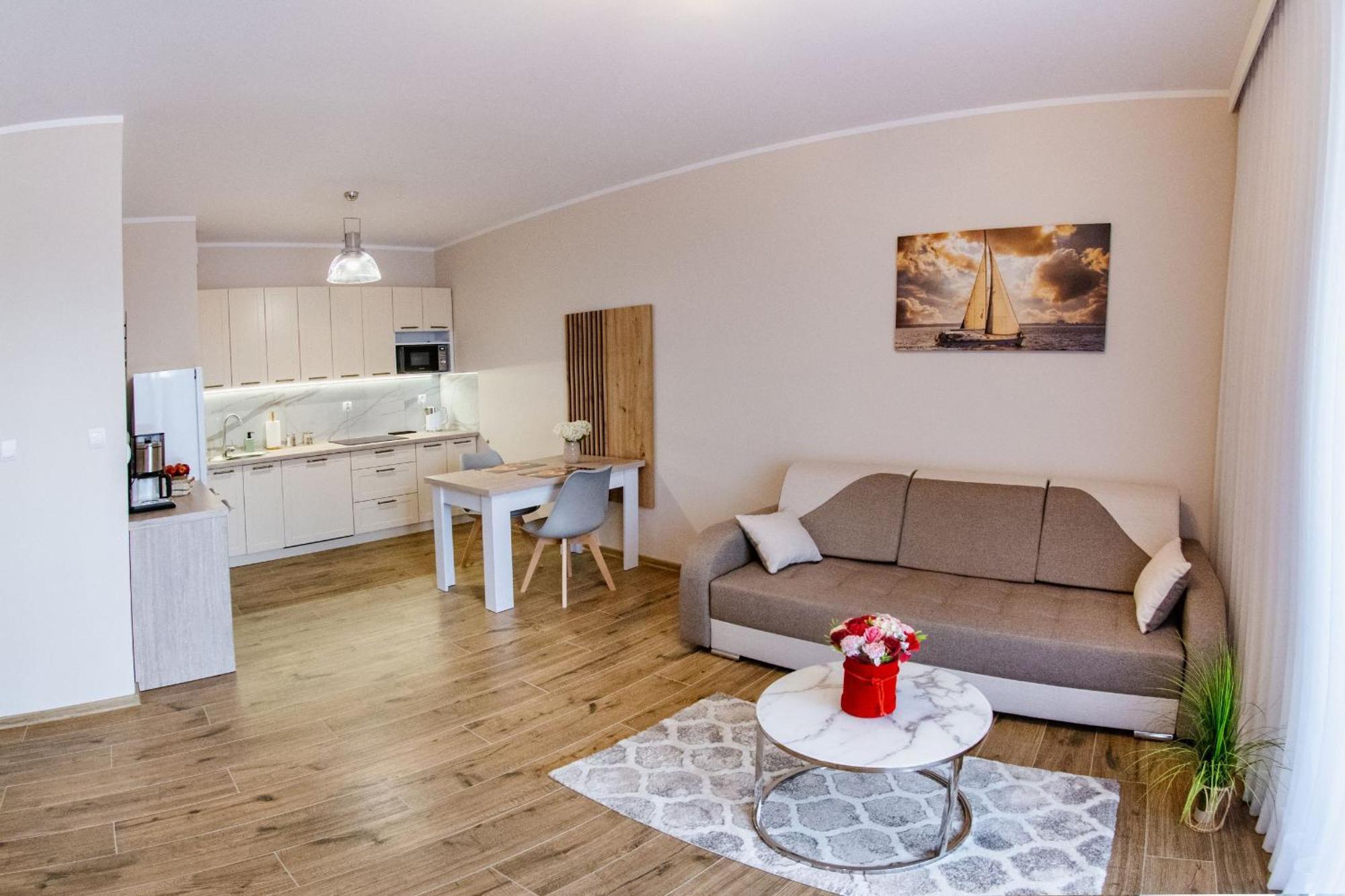 Apartamenty Ilawa - Osiedle Natura Luaran gambar